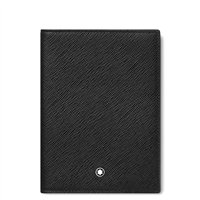 Porta carte di credito Montblanc in Pelle 130746 - 130746